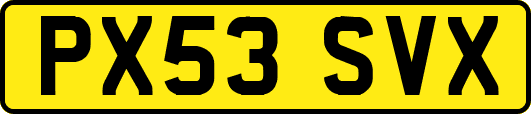 PX53SVX