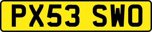 PX53SWO