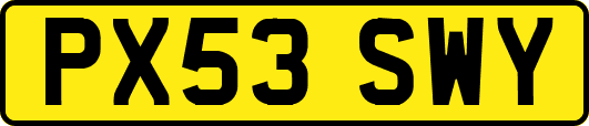PX53SWY