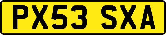PX53SXA