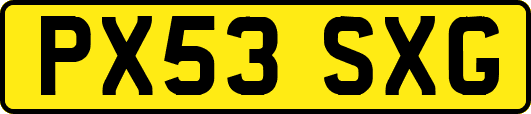 PX53SXG