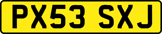 PX53SXJ