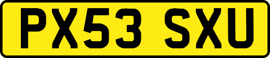 PX53SXU