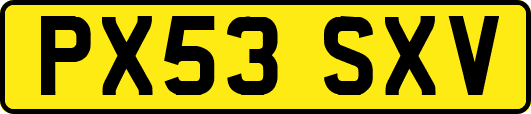 PX53SXV
