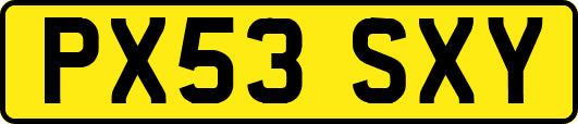 PX53SXY