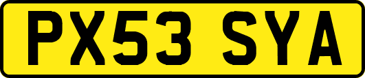 PX53SYA
