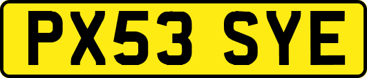 PX53SYE