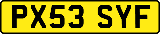 PX53SYF
