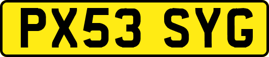 PX53SYG