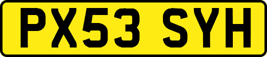 PX53SYH