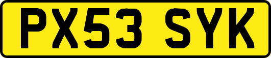 PX53SYK
