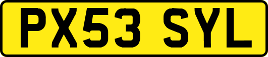PX53SYL
