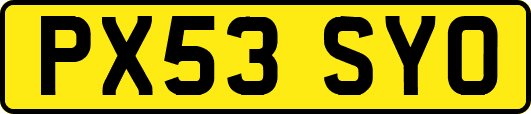 PX53SYO