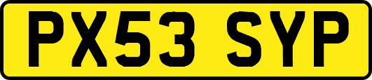 PX53SYP