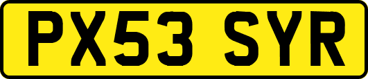 PX53SYR