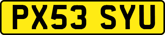 PX53SYU