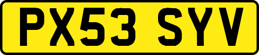 PX53SYV