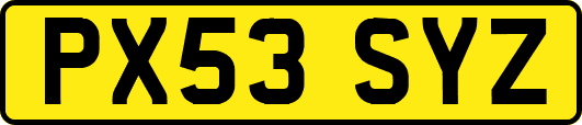 PX53SYZ