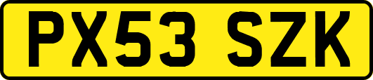 PX53SZK