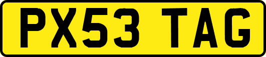 PX53TAG