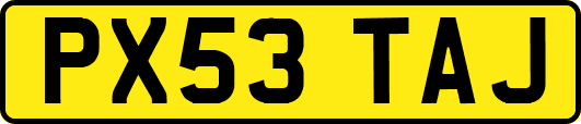 PX53TAJ