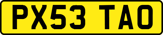 PX53TAO