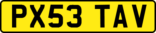 PX53TAV