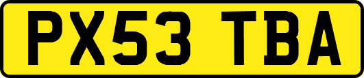 PX53TBA