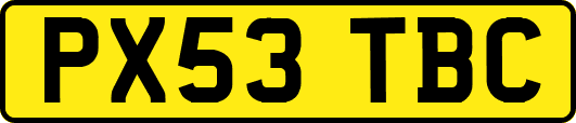 PX53TBC