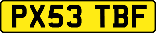 PX53TBF