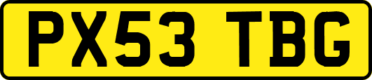 PX53TBG