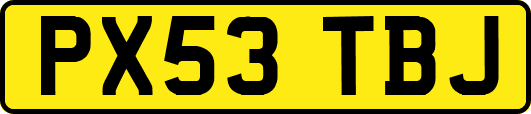 PX53TBJ