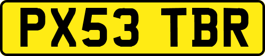 PX53TBR