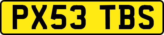 PX53TBS