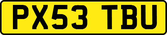 PX53TBU