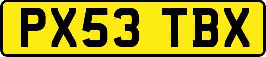PX53TBX