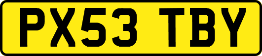 PX53TBY