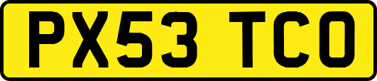 PX53TCO