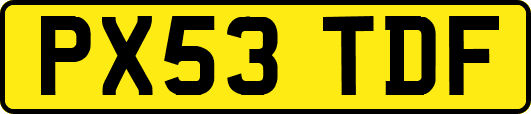 PX53TDF