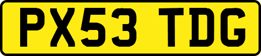 PX53TDG