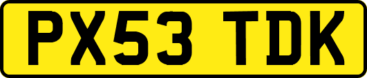 PX53TDK