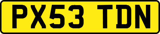 PX53TDN