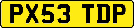 PX53TDP
