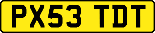 PX53TDT