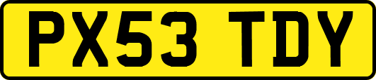 PX53TDY
