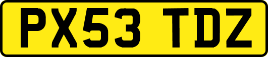 PX53TDZ