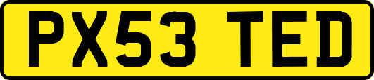 PX53TED