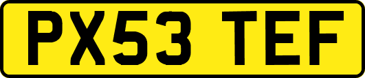 PX53TEF