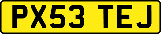 PX53TEJ