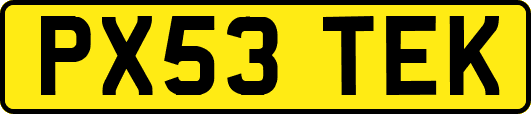 PX53TEK